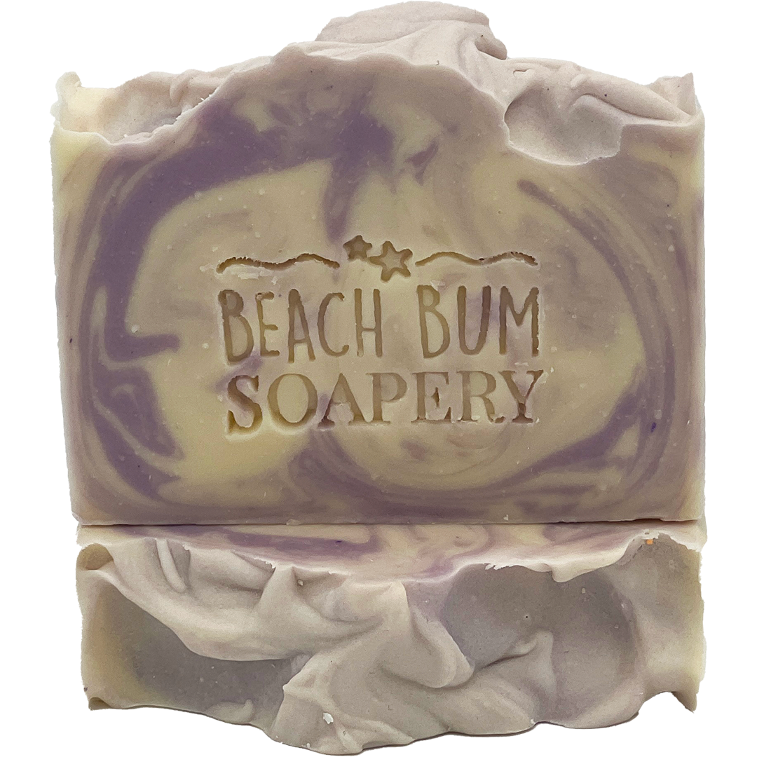 Beach Bum Soap – Homemade Soap – Harry's Honey Pot