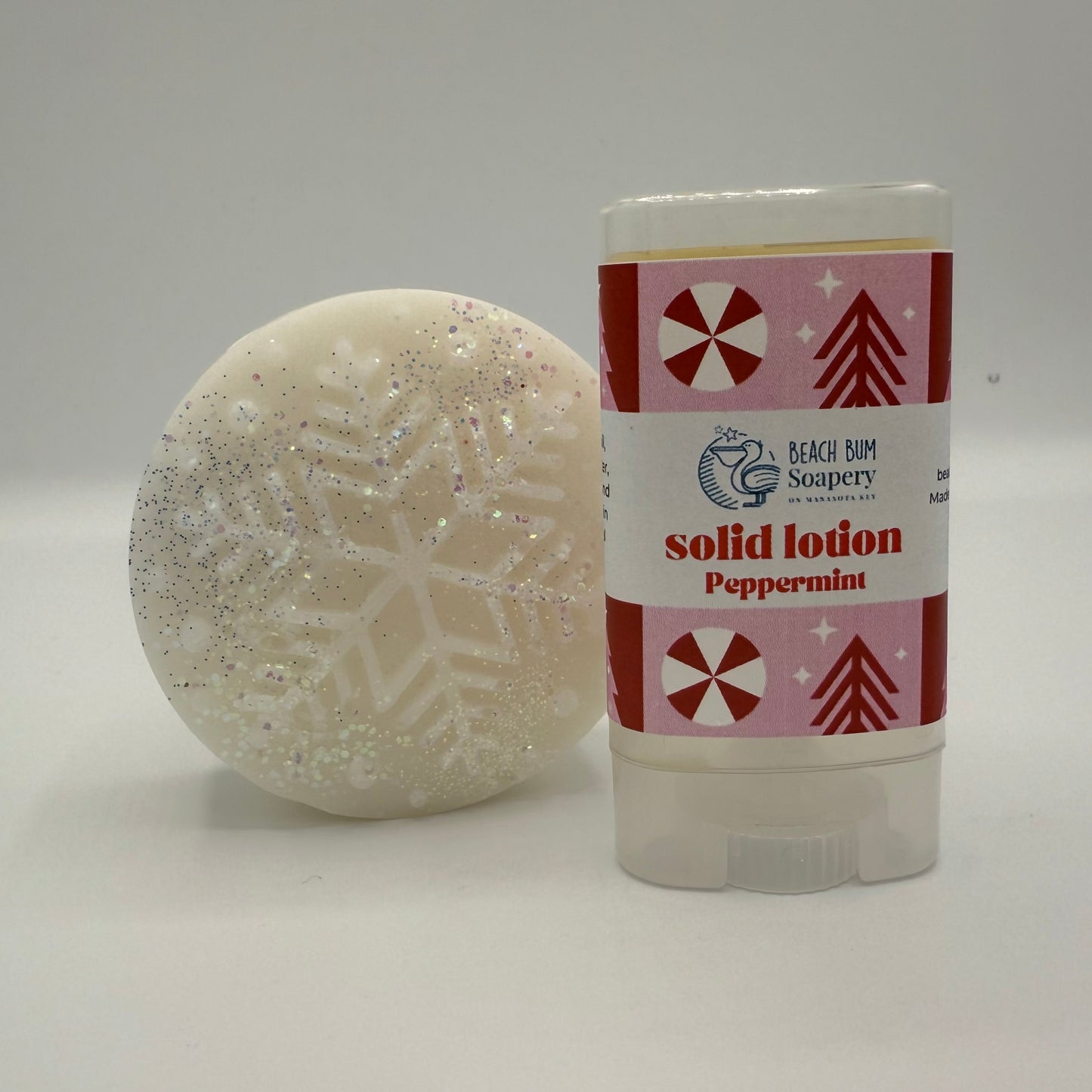 Solid Lotion Stick Bundle