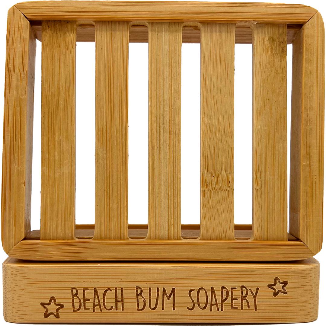 Beach Bum Soap Dish