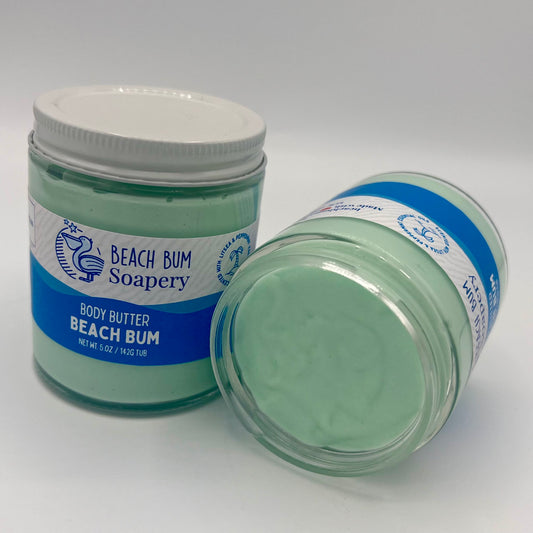 Beach Bum Body Butter